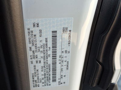 2026 Ford Transit Cargo Van T-350 HR 148" WB