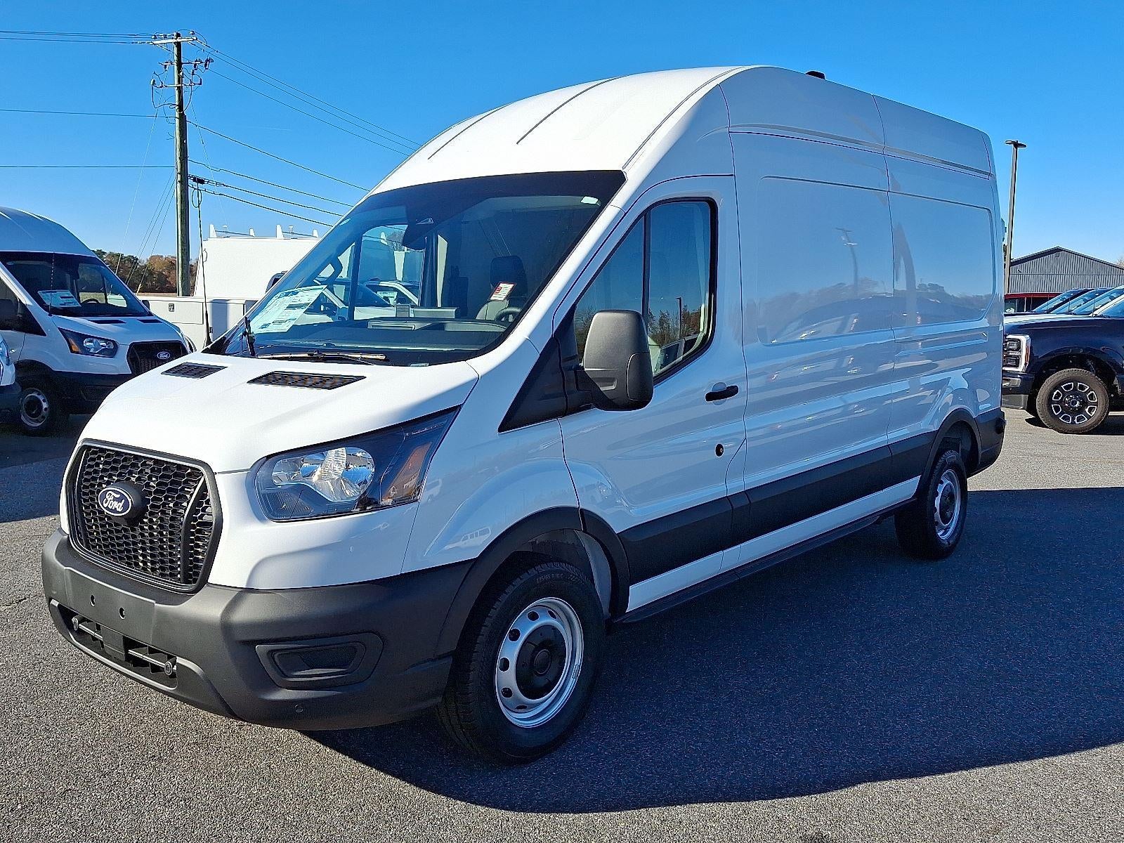2026 Ford Transit Cargo Van T-350 HR 148" WB