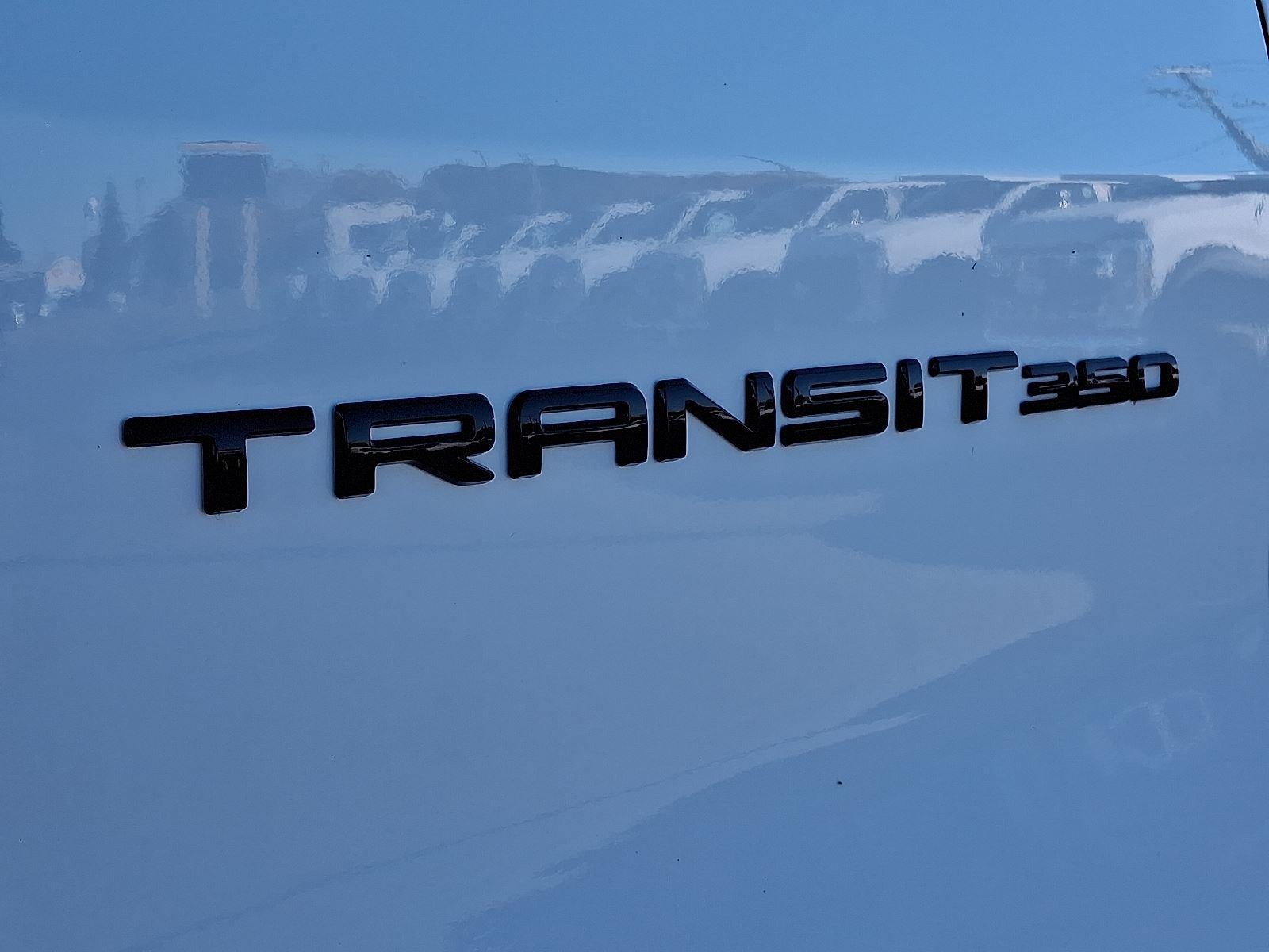 2026 Ford Transit Cargo Van T-350 HR 148" WB