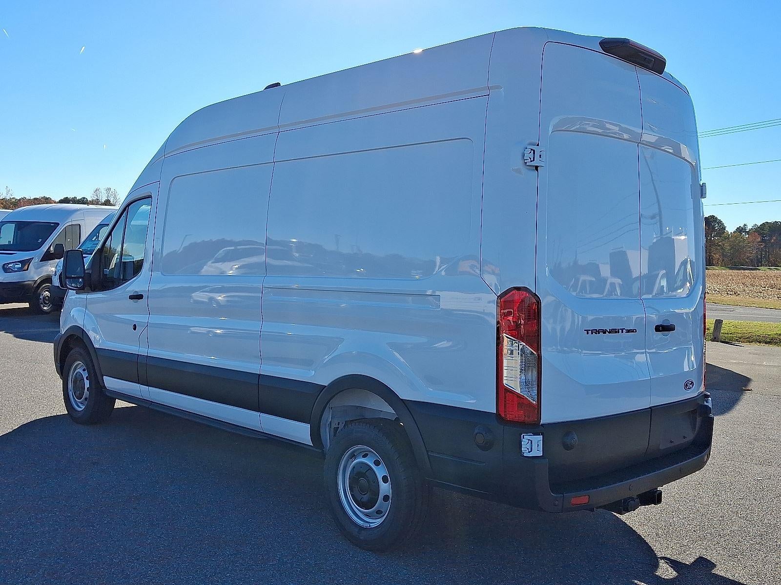 2026 Ford Transit Cargo Van T-350 HR 148" WB