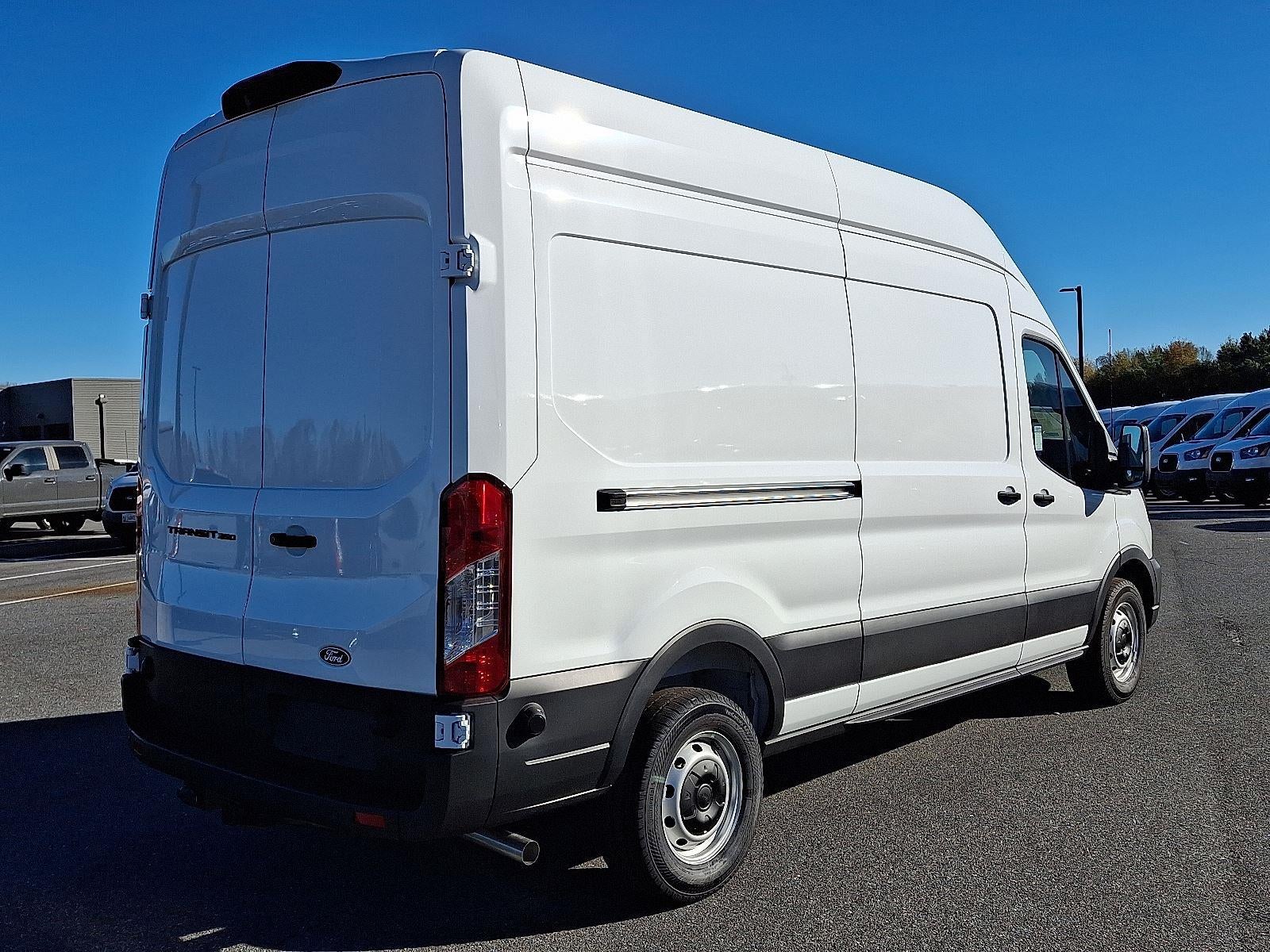 2026 Ford Transit Cargo Van T-350 HR 148" WB