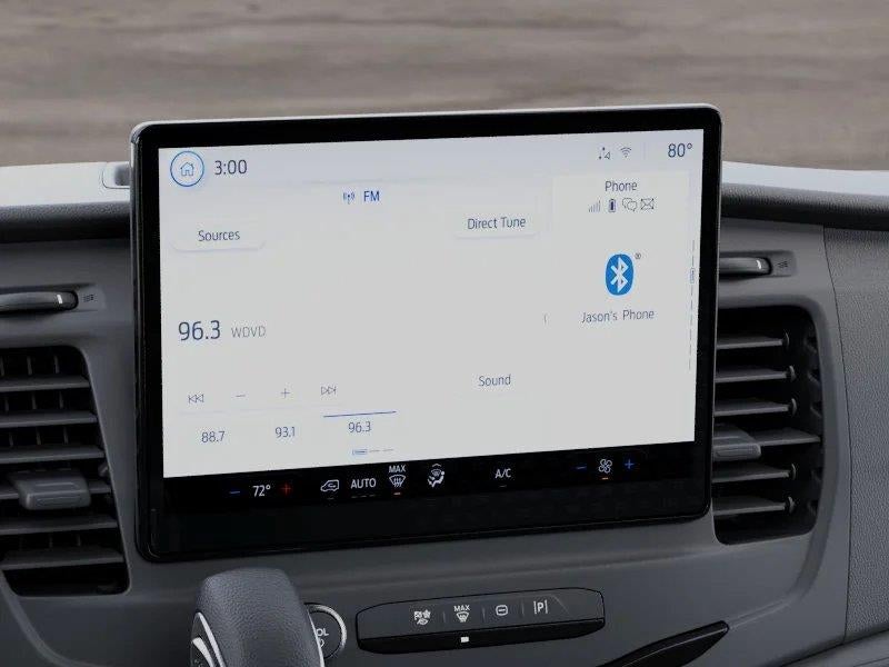 2027 Ford Transit Cargo Van Cargo Van