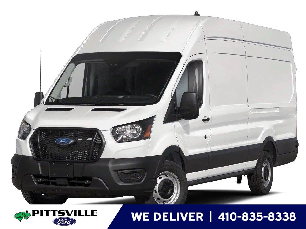 2027 Ford Transit Cargo Van Cargo Van