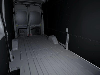 2027 Ford Transit 350