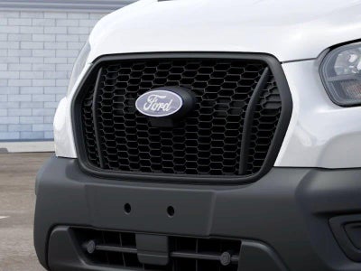 2027 Ford Transit 350