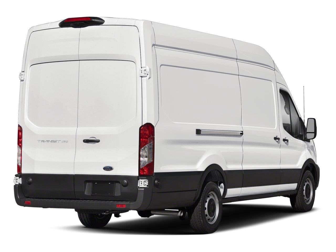 2027 Ford Transit 350