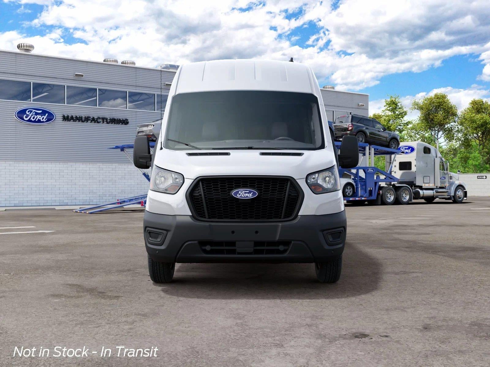 2027 Ford Transit 350