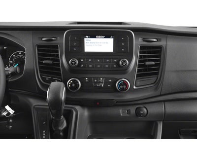 2027 Ford Transit 350