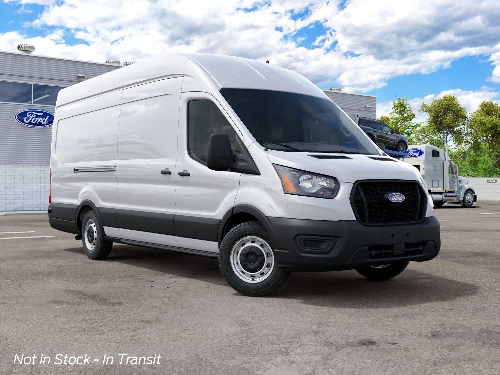 2027 Ford Transit 350