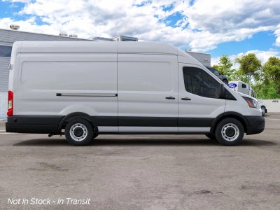 2027 Ford Transit 350