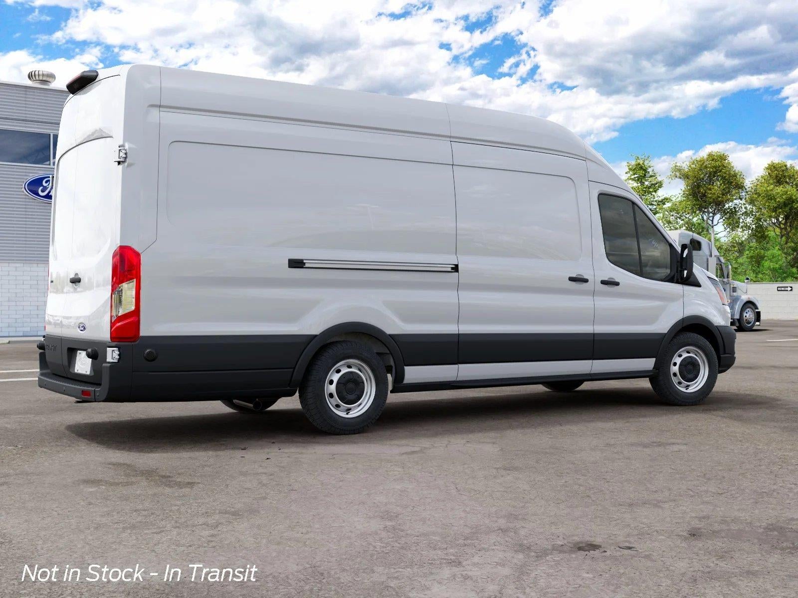 2027 Ford Transit 350