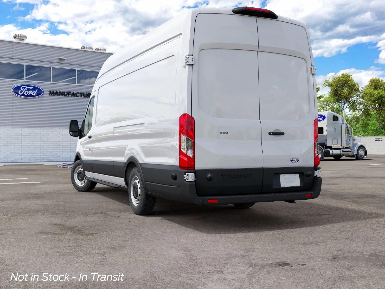 2027 Ford Transit 350