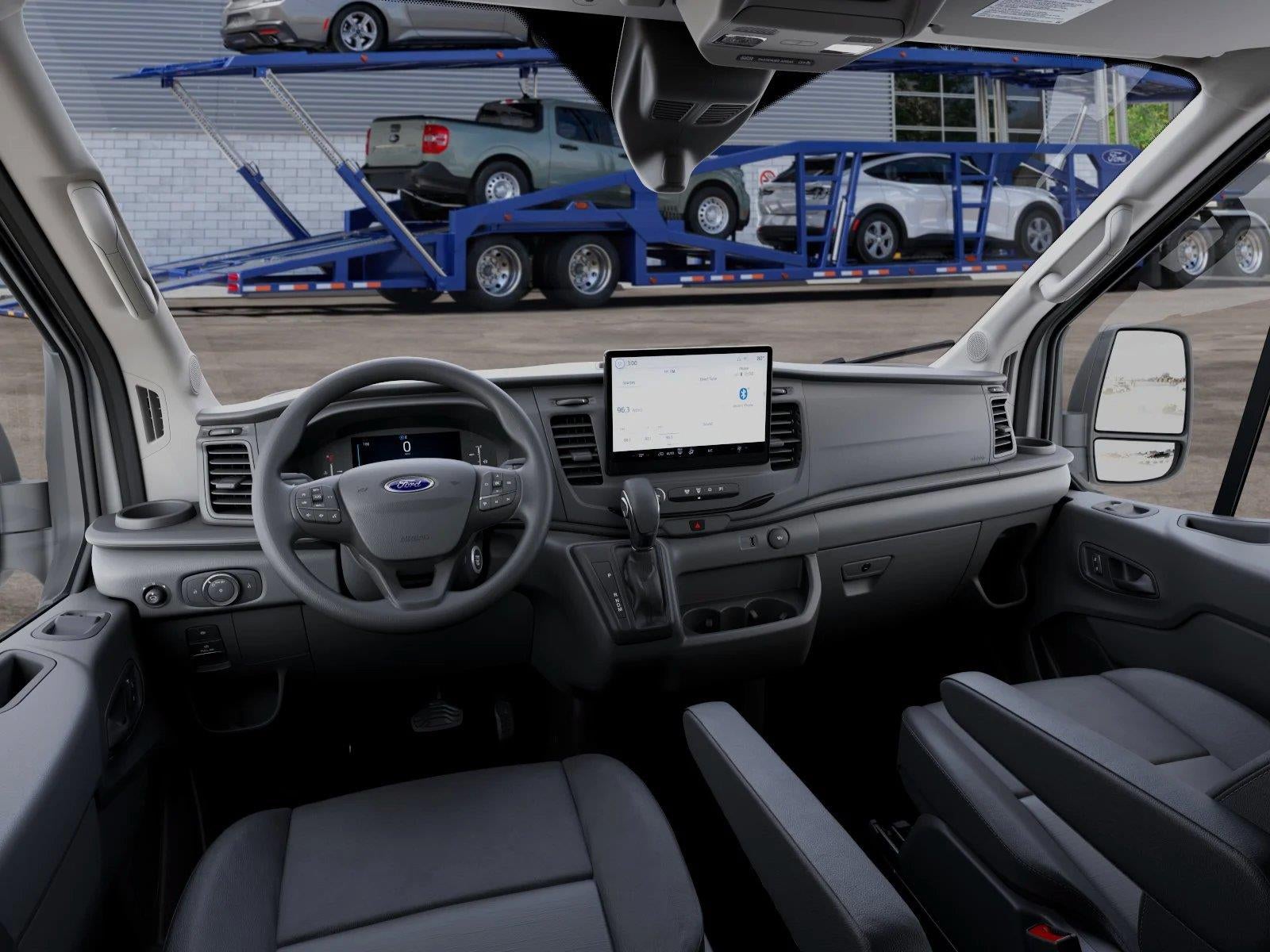 2027 Ford Transit 350