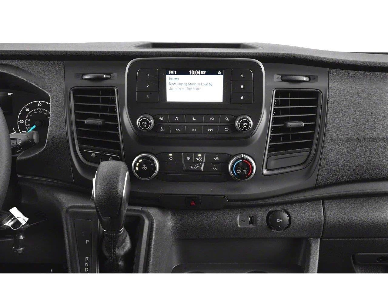 2026 Ford Transit Cargo Van Cargo Van