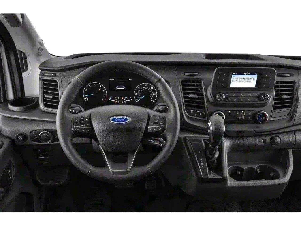 2026 Ford Transit Cargo Van Cargo Van