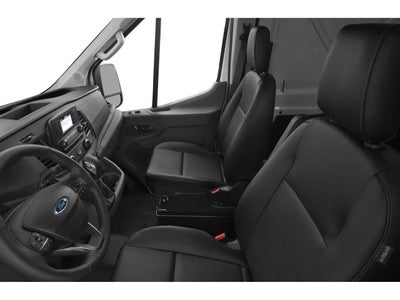 2027 Ford Transit Cargo Van 350