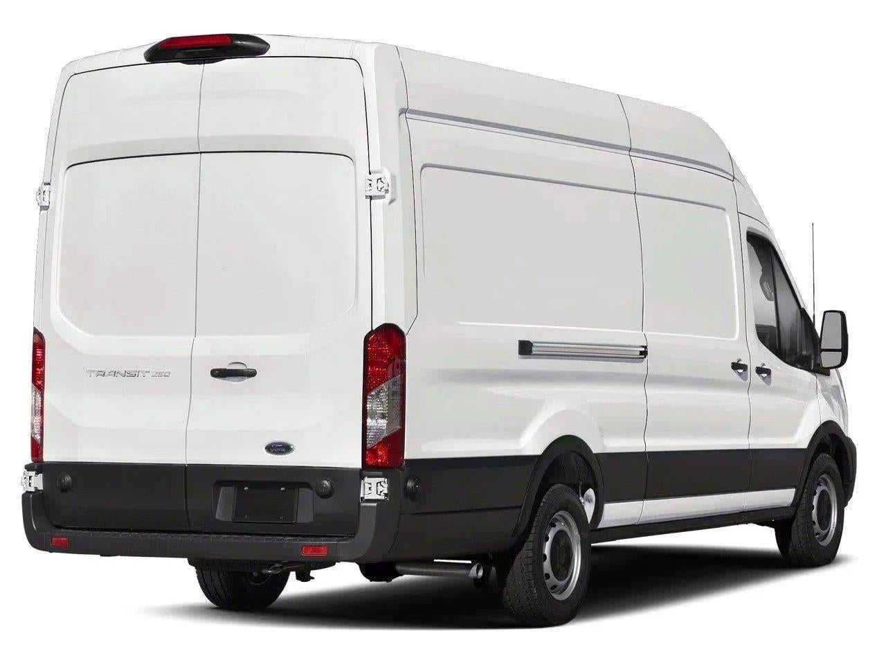 2027 Ford Transit Cargo Van 350