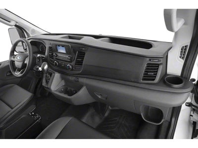 2027 Ford Transit Cargo Van 350