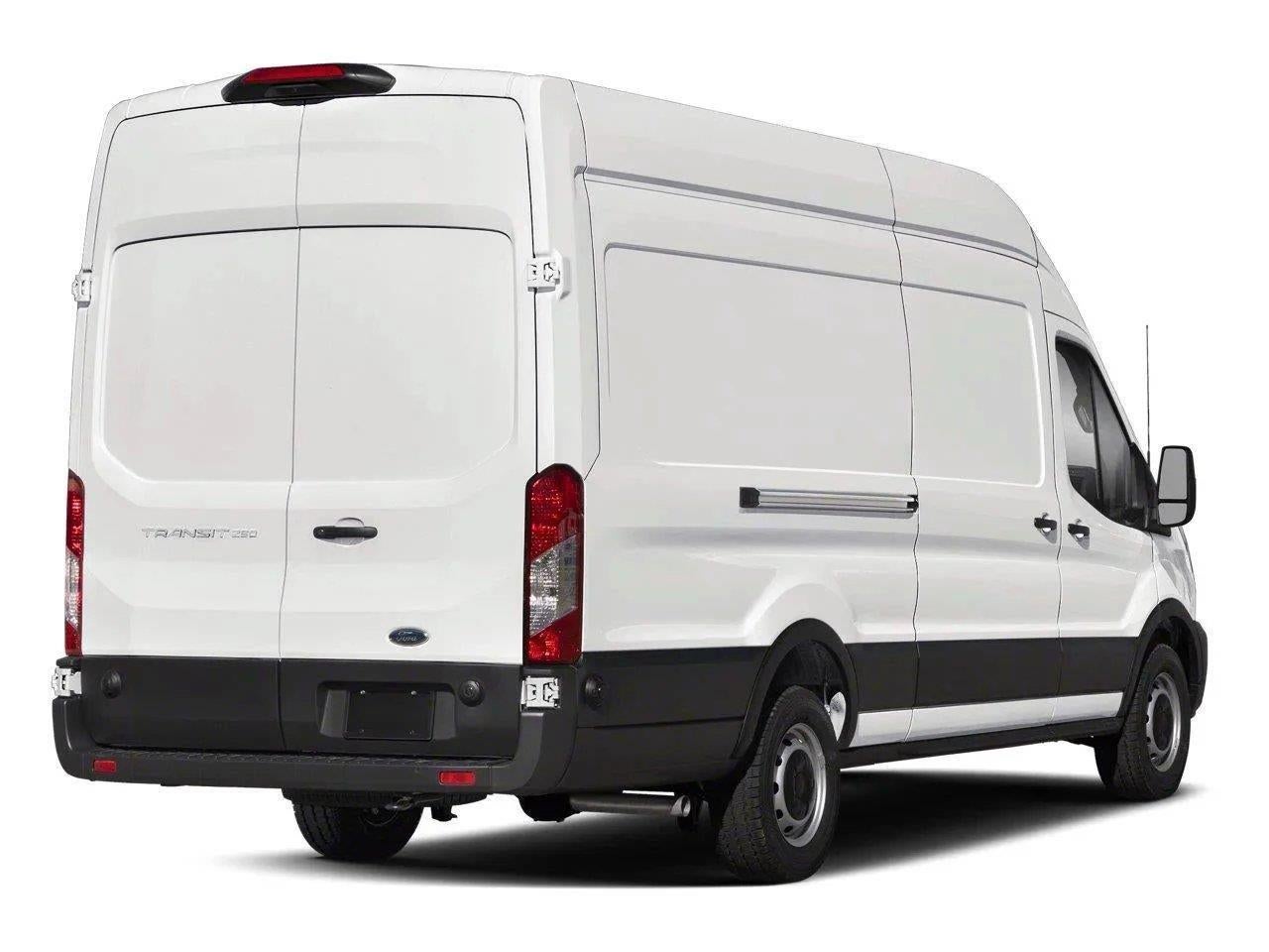 2027 Ford Transit Cargo Van 350