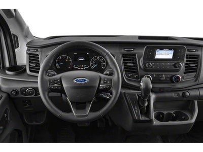 2027 Ford Transit Cargo Van 350