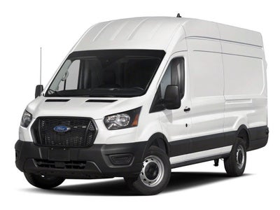 2027 Ford Transit Cargo Van 350