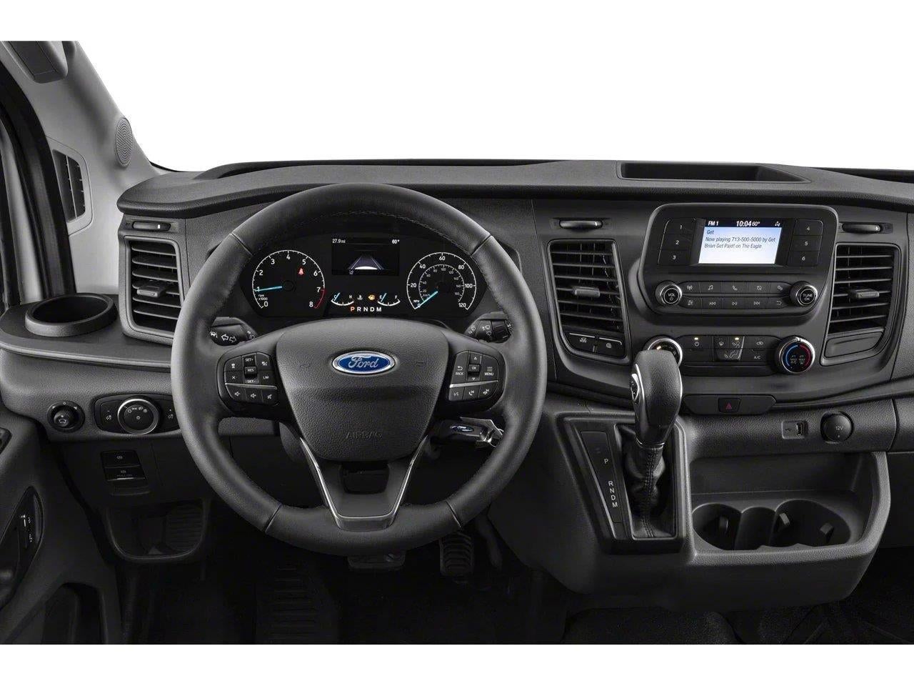 2027 Ford Transit Cargo Van 350