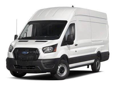 2027 Ford Transit Cargo Van 350