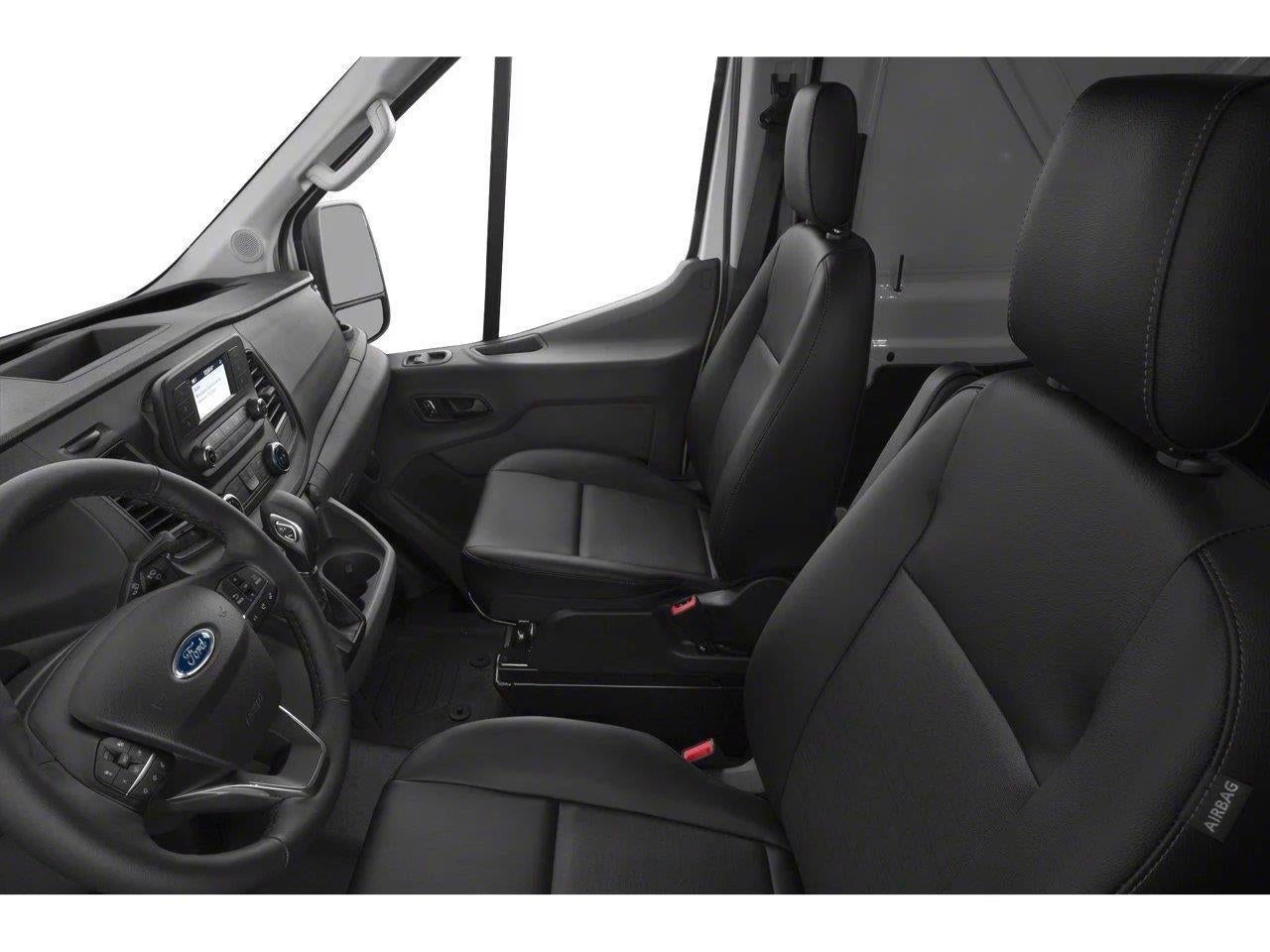 2027 Ford Transit Cargo Van 350