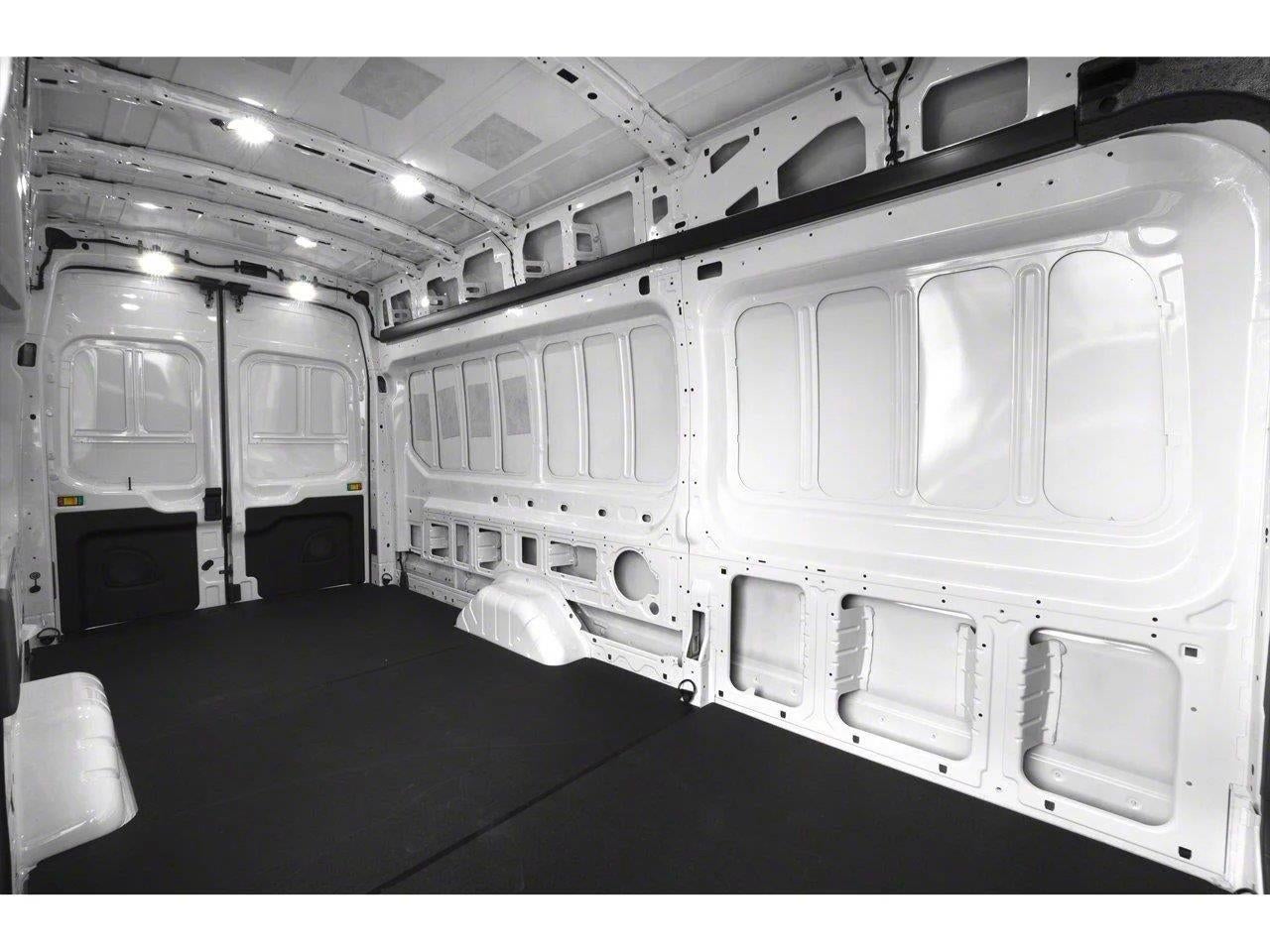2027 Ford Transit Cargo Van 350