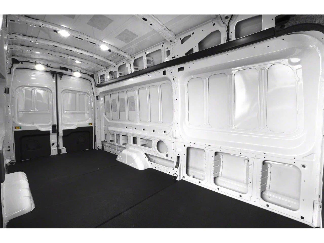 2027 Ford Transit Cargo Van 350