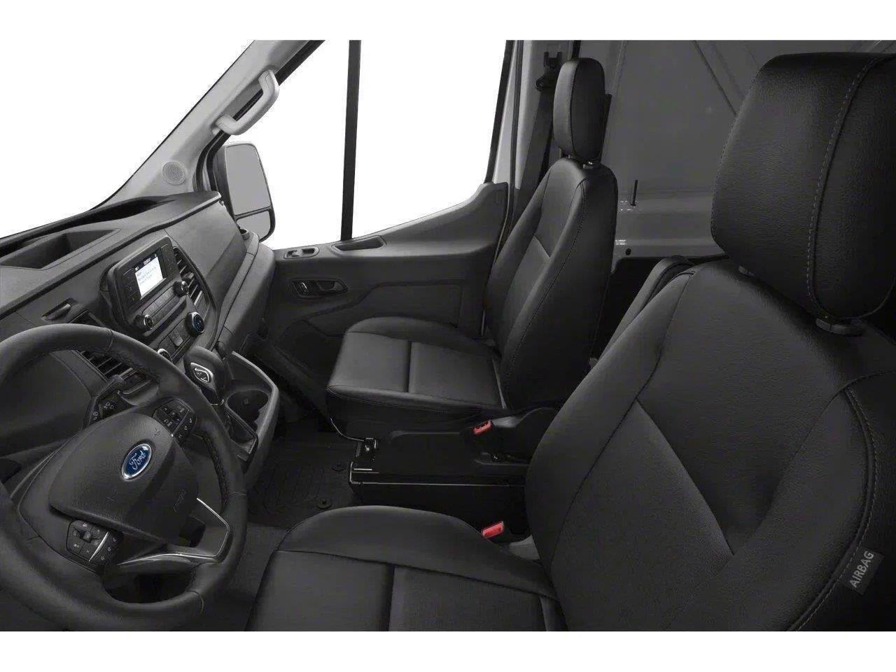 2027 Ford Transit Cargo Van 350