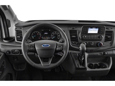 2027 Ford Transit Cargo Van 350