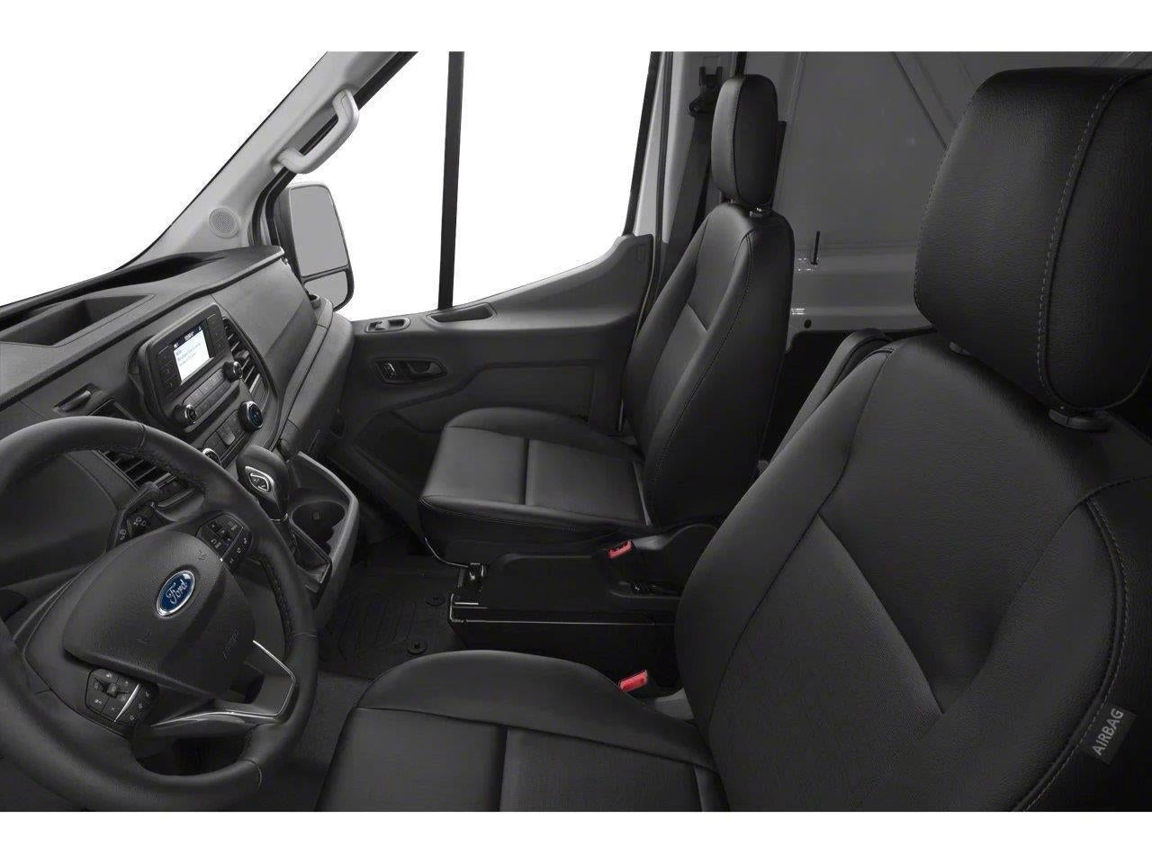 2027 Ford Transit Cargo Van 350