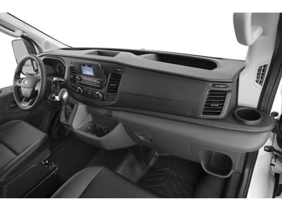 2027 Ford Transit Cargo Van 350