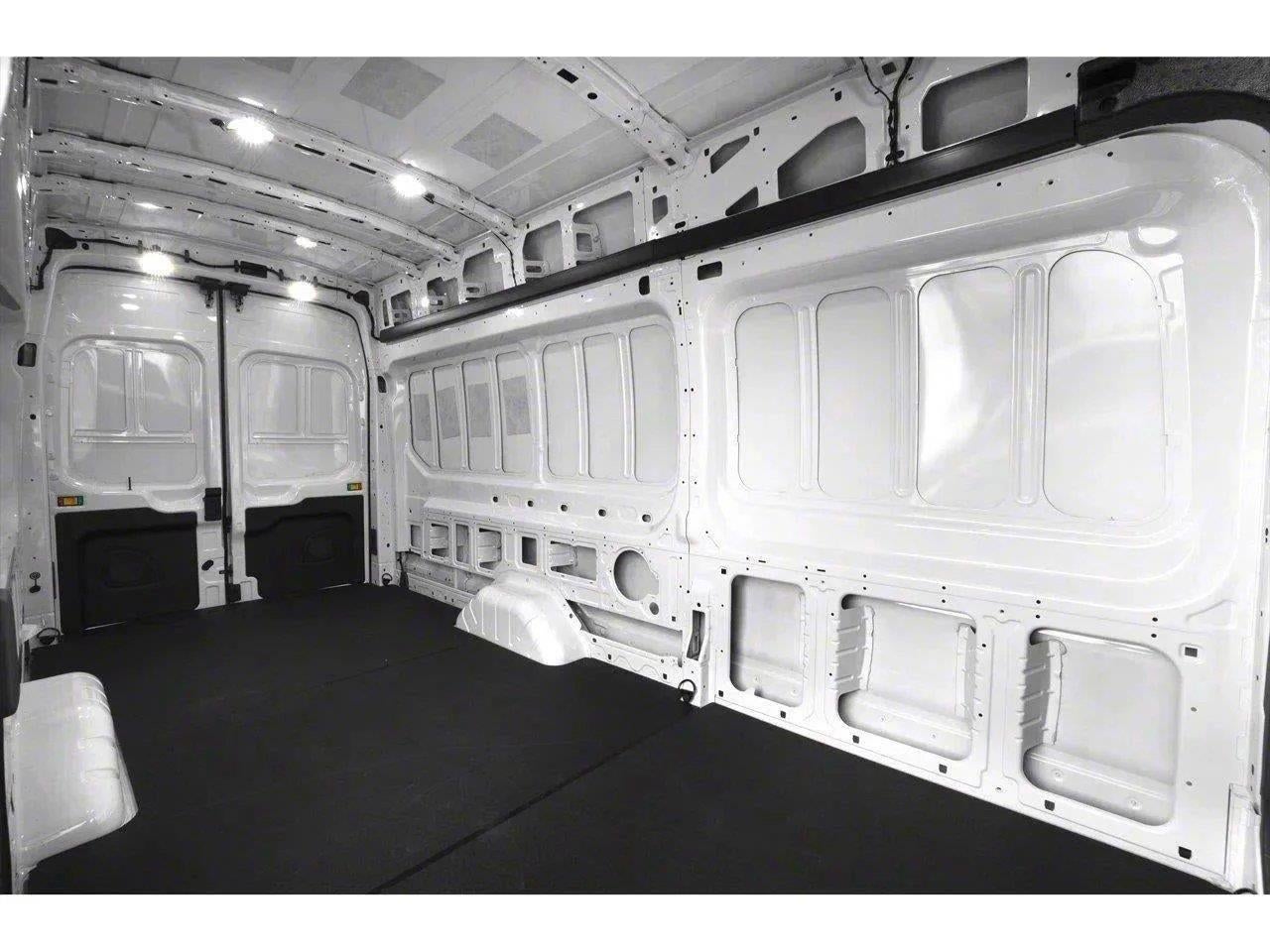 2027 Ford Transit Cargo Van 350