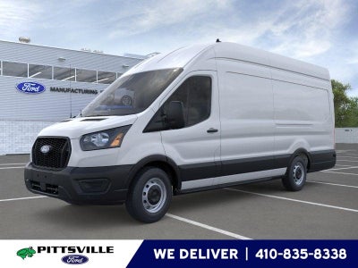 2026 Ford Transit Cargo Van Cargo Van