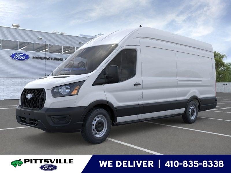 2026 Ford Transit Cargo Van Cargo Van
