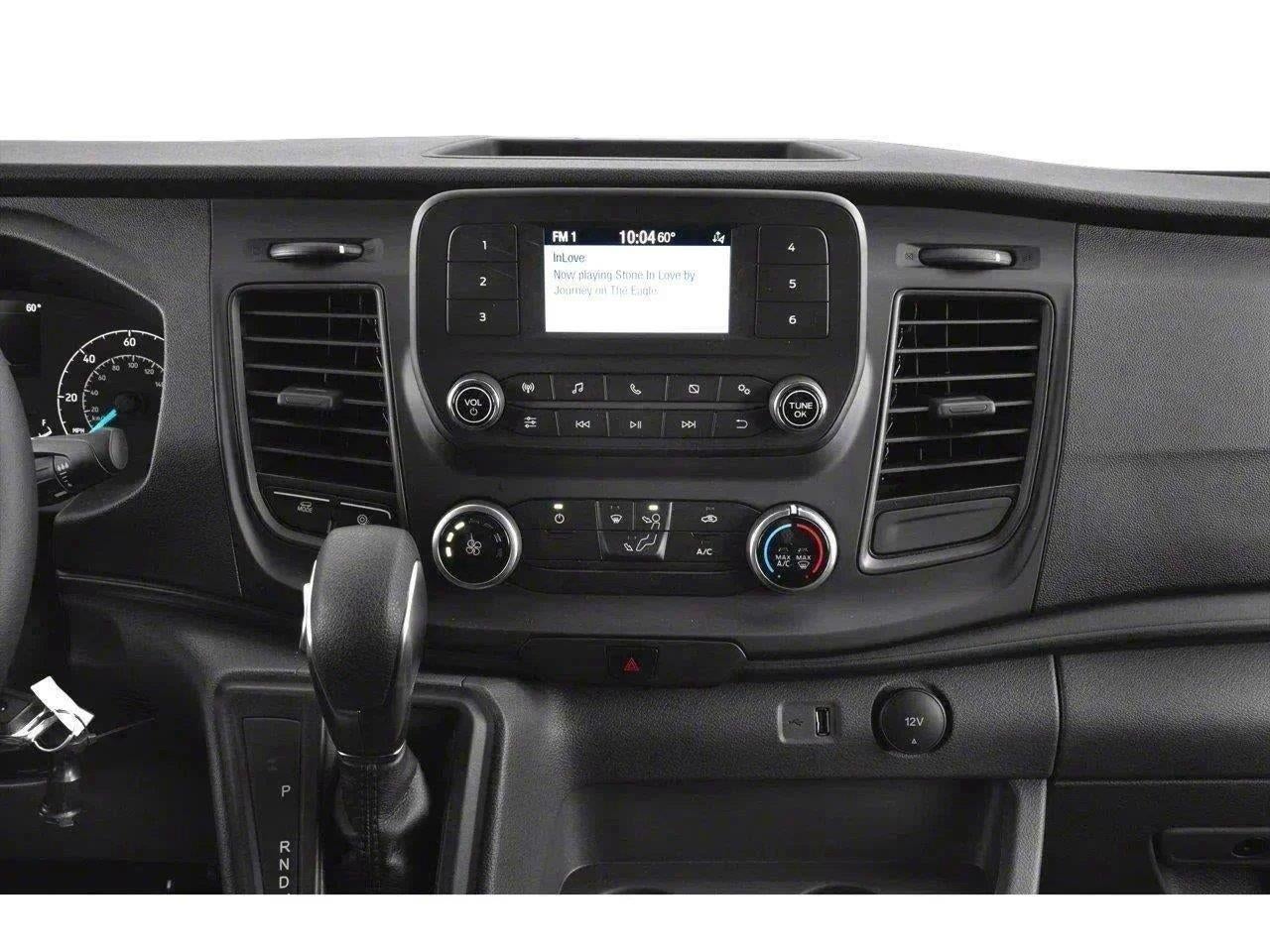 2027 Ford Transit Cargo Van Cargo Van