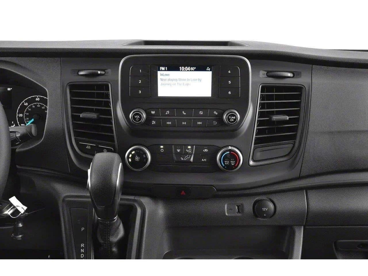 2027 Ford Transit Cargo Van Cargo Van