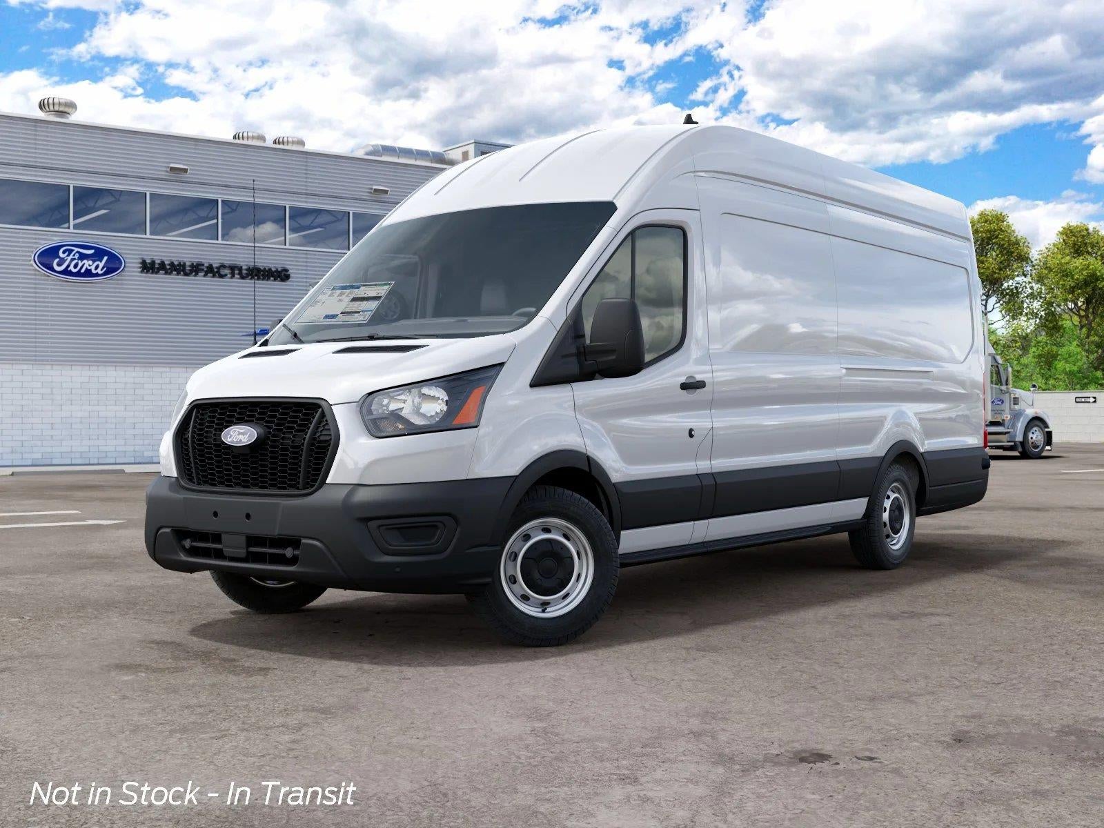 2027 Ford Transit 350