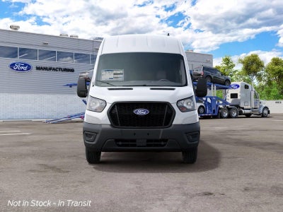 2027 Ford Transit 350