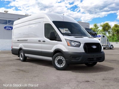 2027 Ford Transit 350