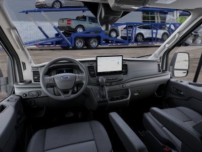 2027 Ford Transit 350