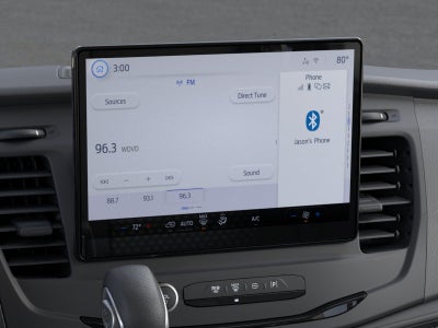 2026 Ford Transit Cargo Van Cargo Van