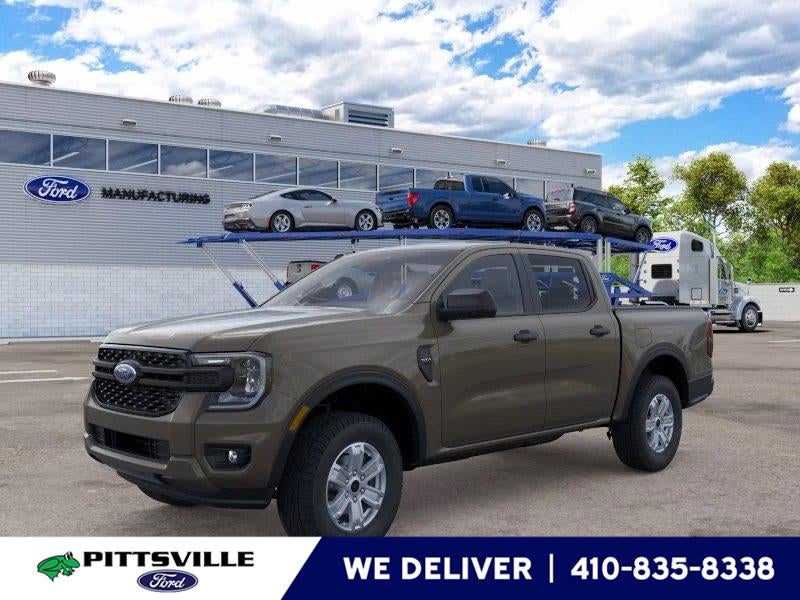 2026 Ford Ranger XL