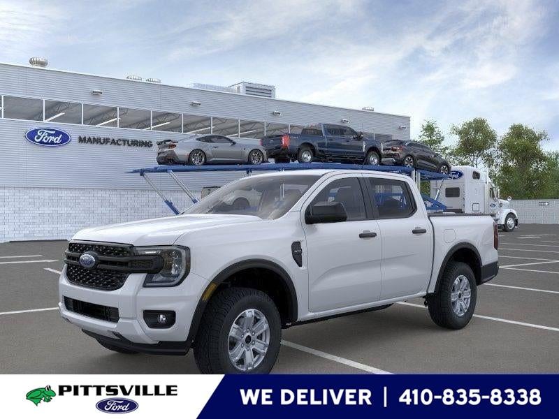 2026 Ford Ranger's photo