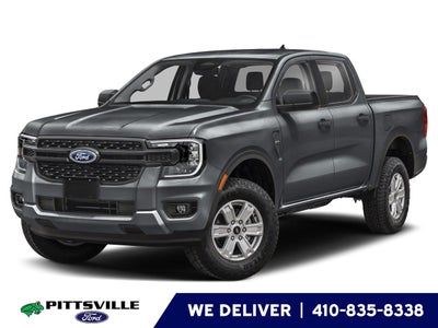 2026 Ford Ranger XL