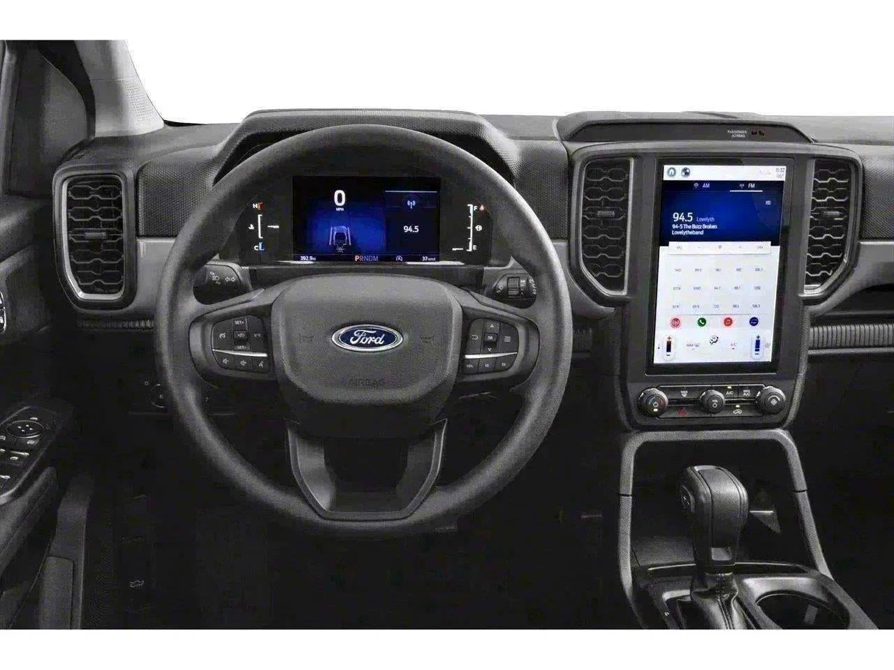 2026 Ford Ranger XL