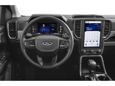 2026 Ford Ranger XL