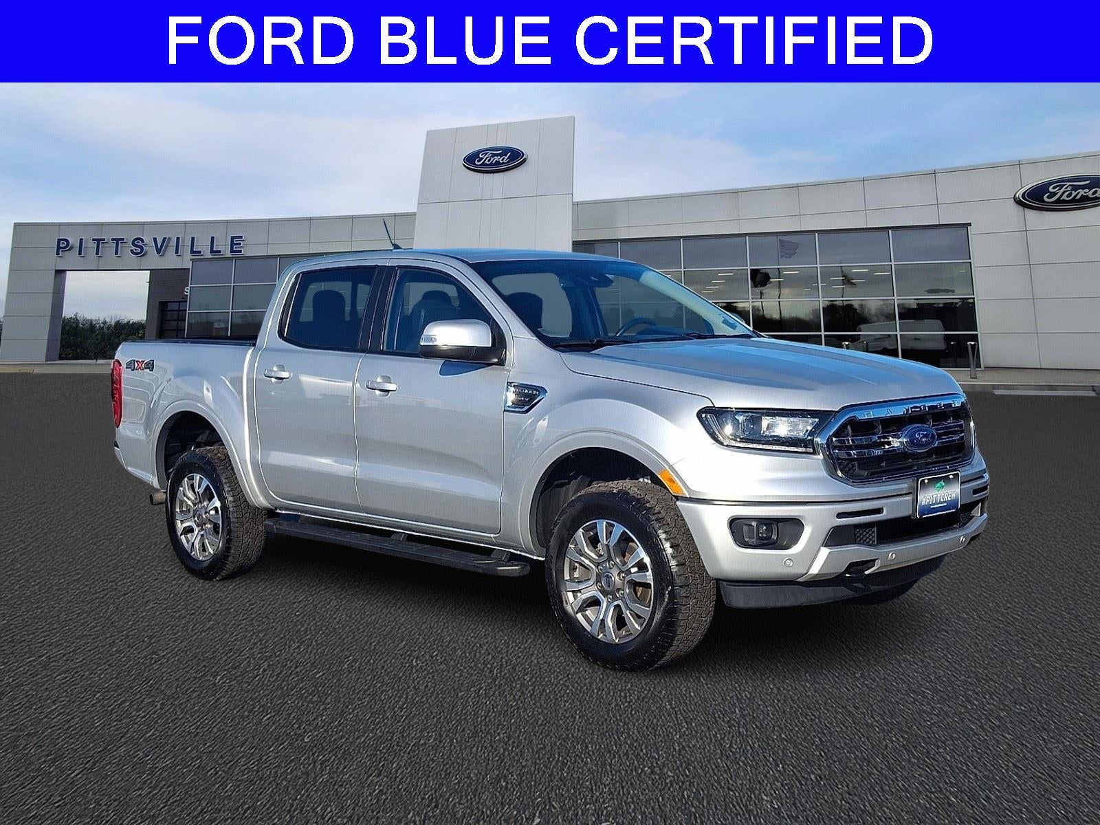 2019 Ford Ranger LARIAT